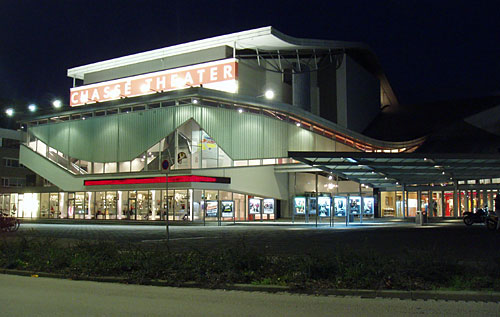 Chassé Theater, Breda