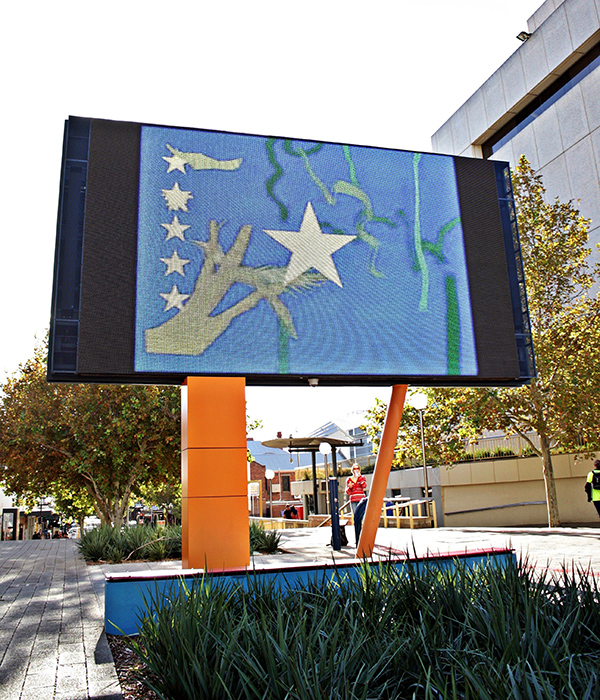 PCC Screen, Perth, Australia